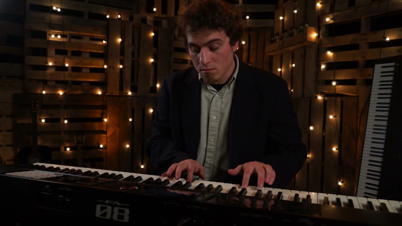 Justin Paschalides - Jazz/Piano Assortment