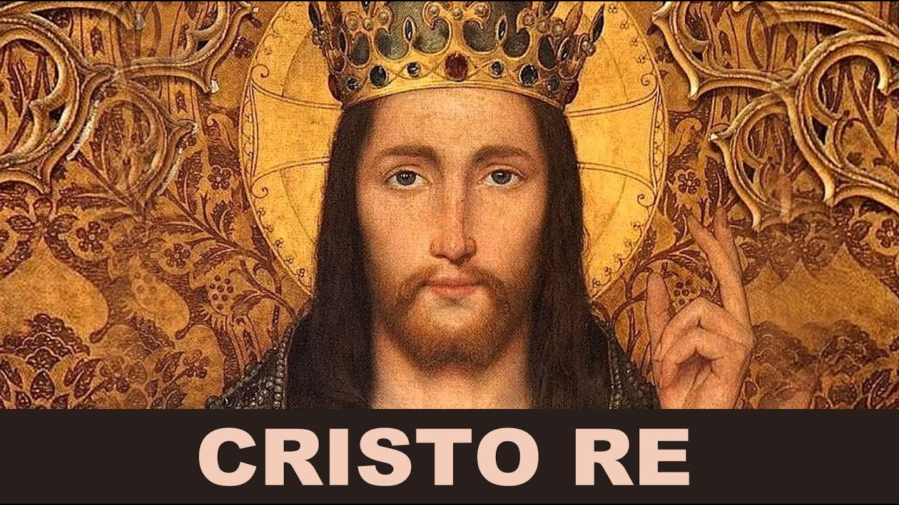 Cristo Re (Canto) R.n.S.
