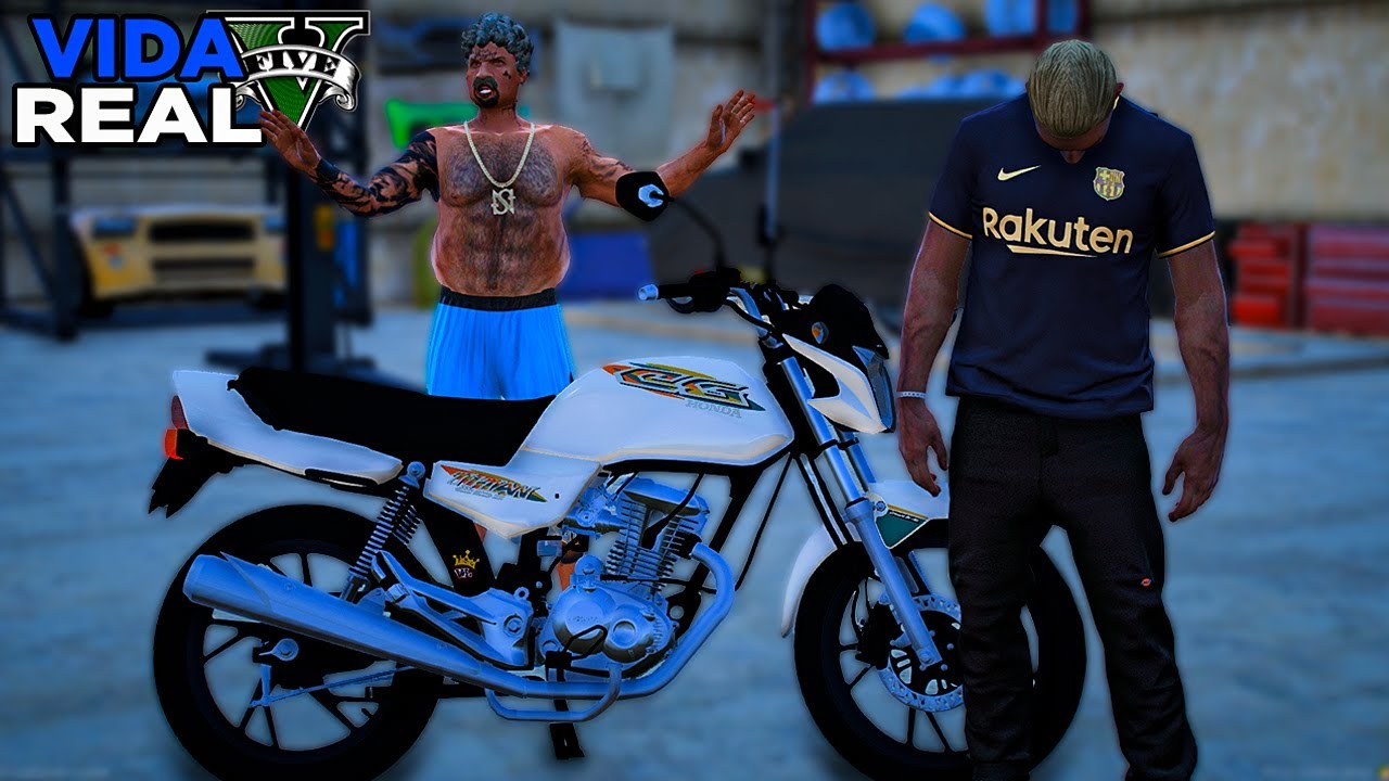 GTA V : VIDA REAL - NÃO ACREDITO QUE ELE ME ENGANOU ESSE TEMPO TODO - #35