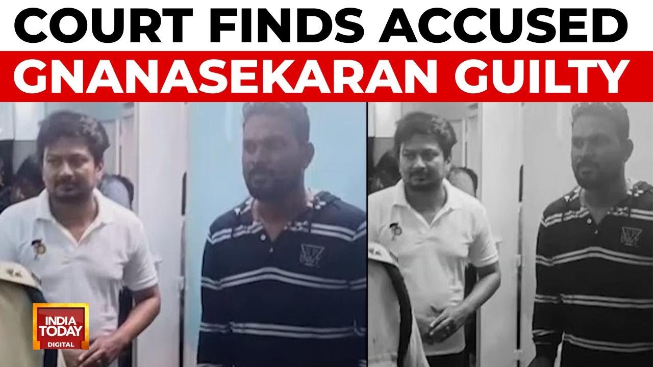 Tamil Nadu University Sexual Assault: Accused Found Guilty, Political Storm Erupts