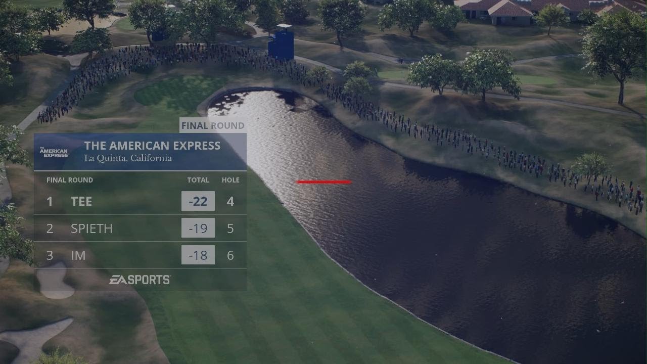 🏌️Road to the Masters,⛳ The American Express, PGA TOUR, PS5🎮