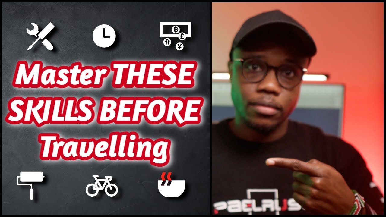 9 Most IMPORTANT SKILLS YOU SHOULD LEARN BEFORE Moving Abroad 🇩🇪🇨🇦🇺🇸🇬🇧 #movingabroad