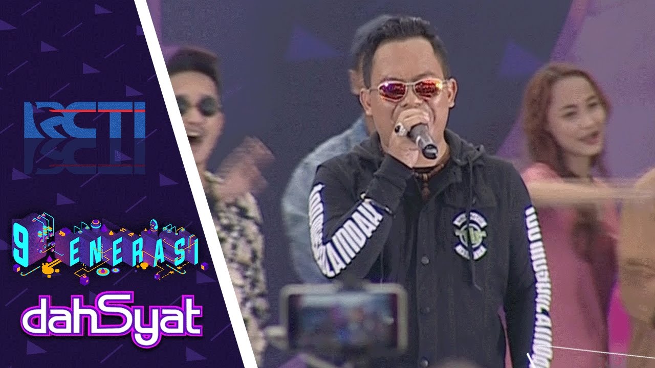 Wali Tak akan pisah  | HUT DAHSYAT 9 | 22 Maret 2017
