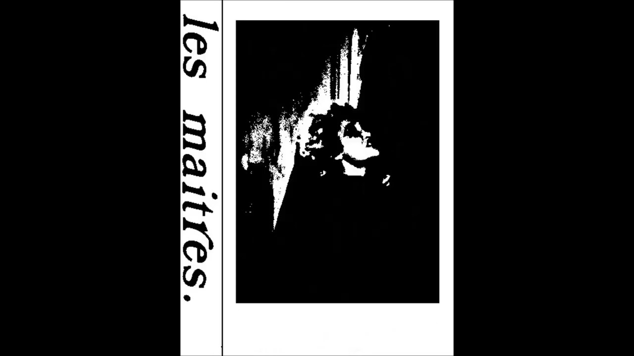 Les Ma&icirc;tres - Descente Aux Enfers