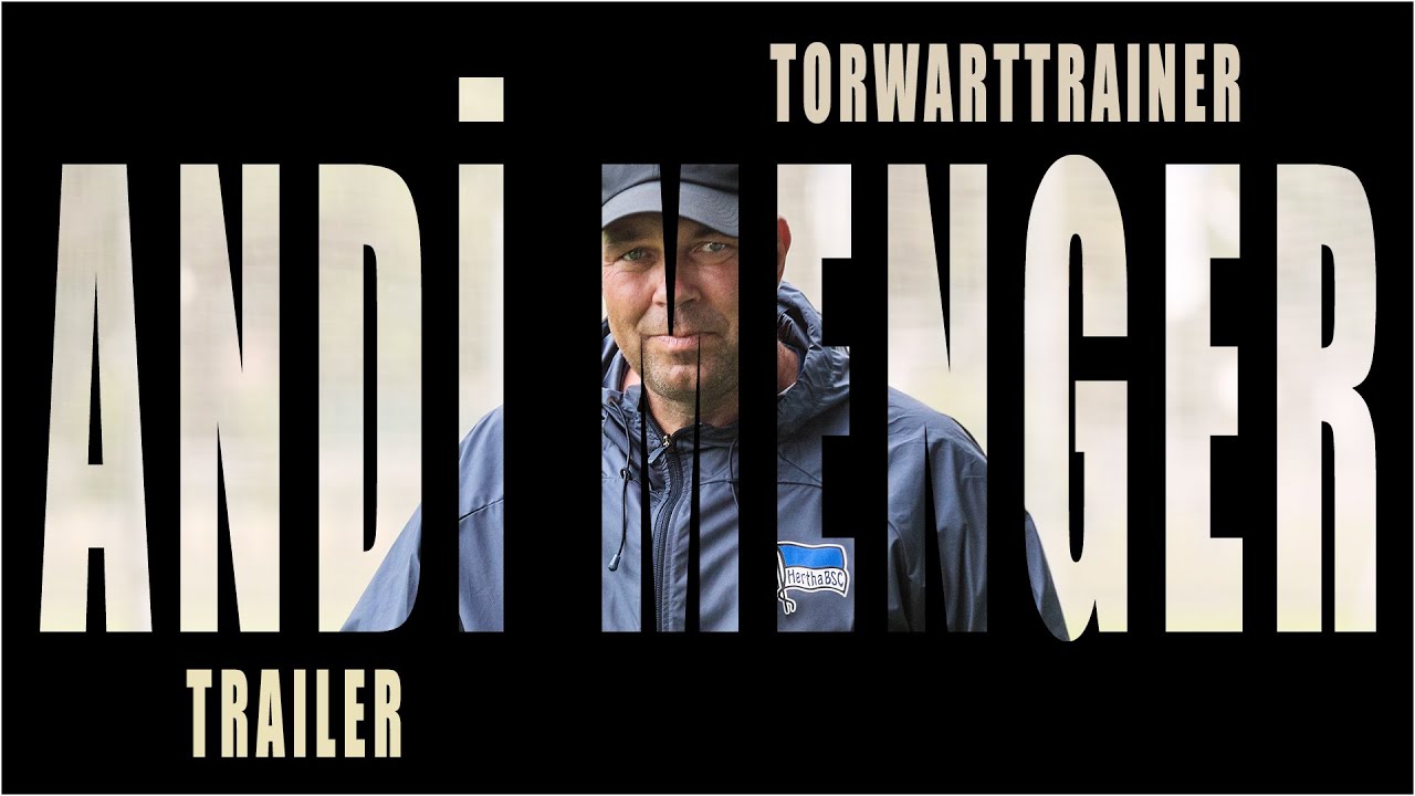 HERTHA BSC - ANDI MENGER / TRAILER