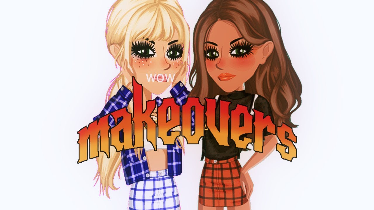 GIVING PEOPLE RARE EYE MAKEOVERS!
