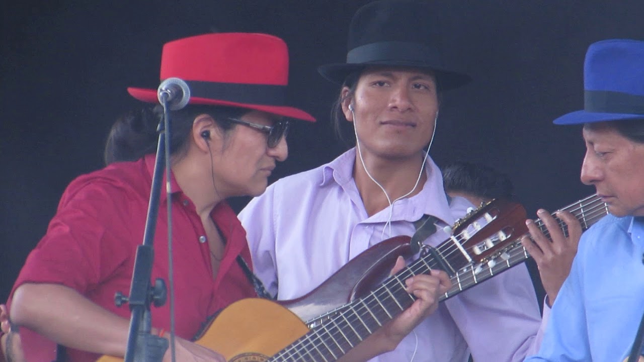 Charijayac - Movimiento Indígena (Parque Rumiñahui)