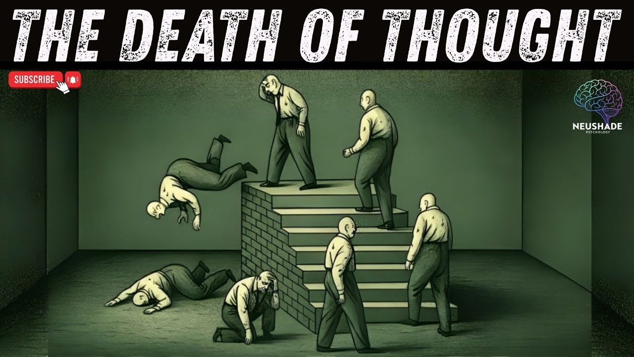 Why Critical Thinking Is Dying in the Age of Collective Stupidity | Carl Jung