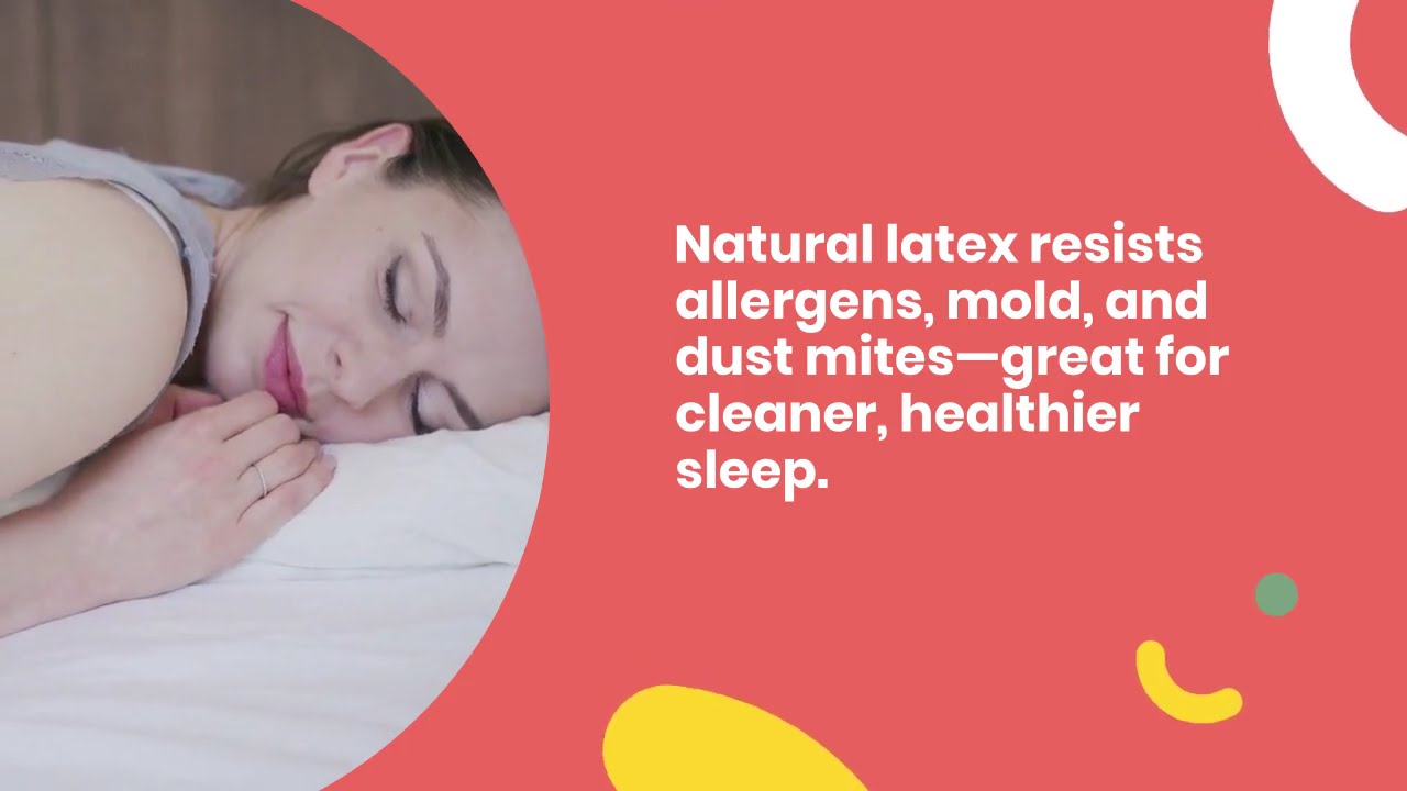 5 Unique Features of Natural Latex Mattresses for Eco Nerds