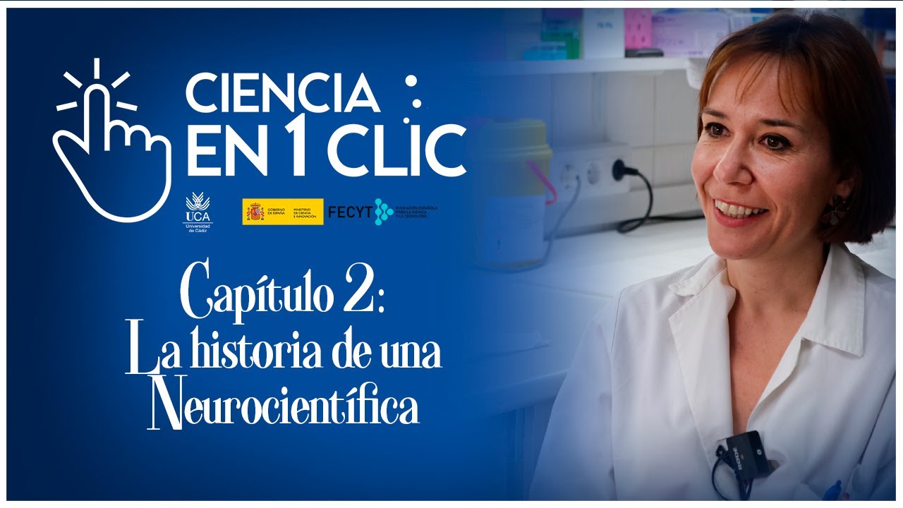 'Ciencia en un clic' (Capítulo 2) - Esther Berrocoso