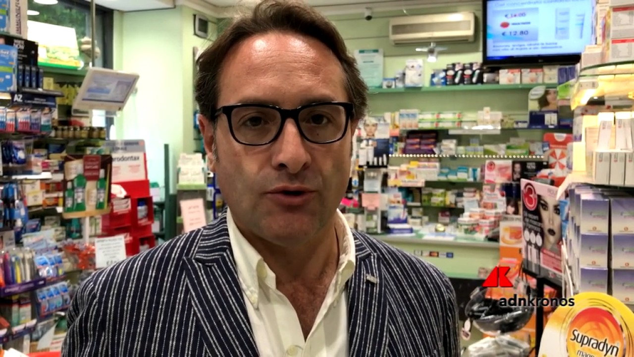 Niente più cilecca con il 'francobollo dell'amore' in farmacia