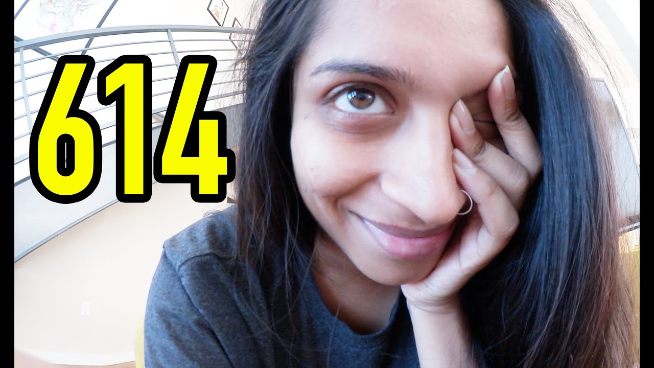 The Time My Uterus Was A Meanie (Day 614)