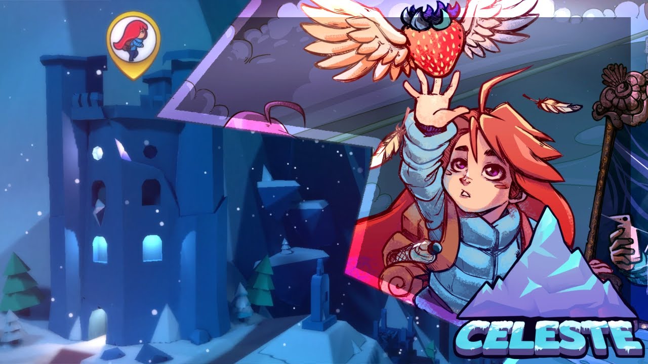 Chapter 2: Old Site | Celeste - Episode 3