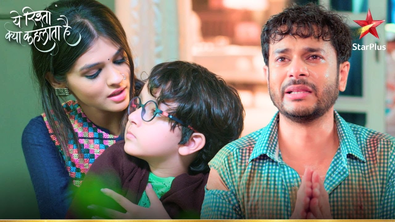 Akshara ने सुनाई Abhir को Abhinav की कहानी! | Yeh Rishta Kya Kehlata Hai