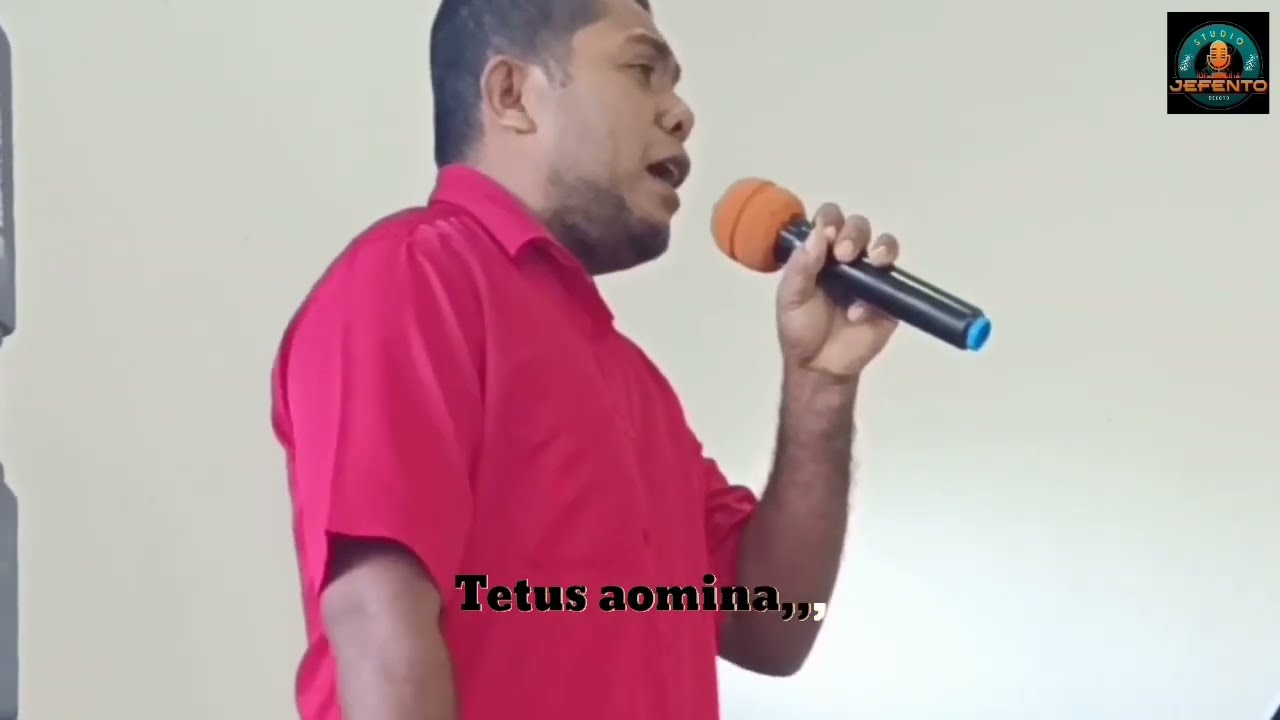 Femris Selan // Lagu Rohani Timor Terbaru // Himibala Tetus