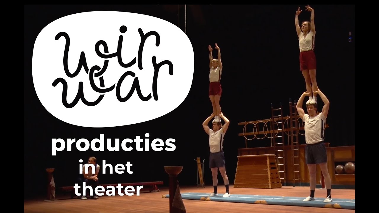 WIRWAR Producties in het theater