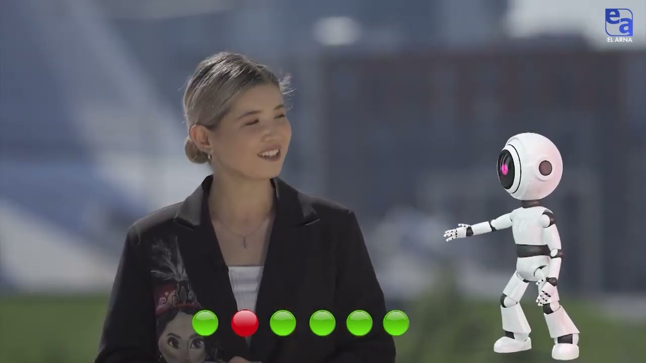 Робототехника мамандығымен  Назарбаев Университетінің PhD студенті таныстырды