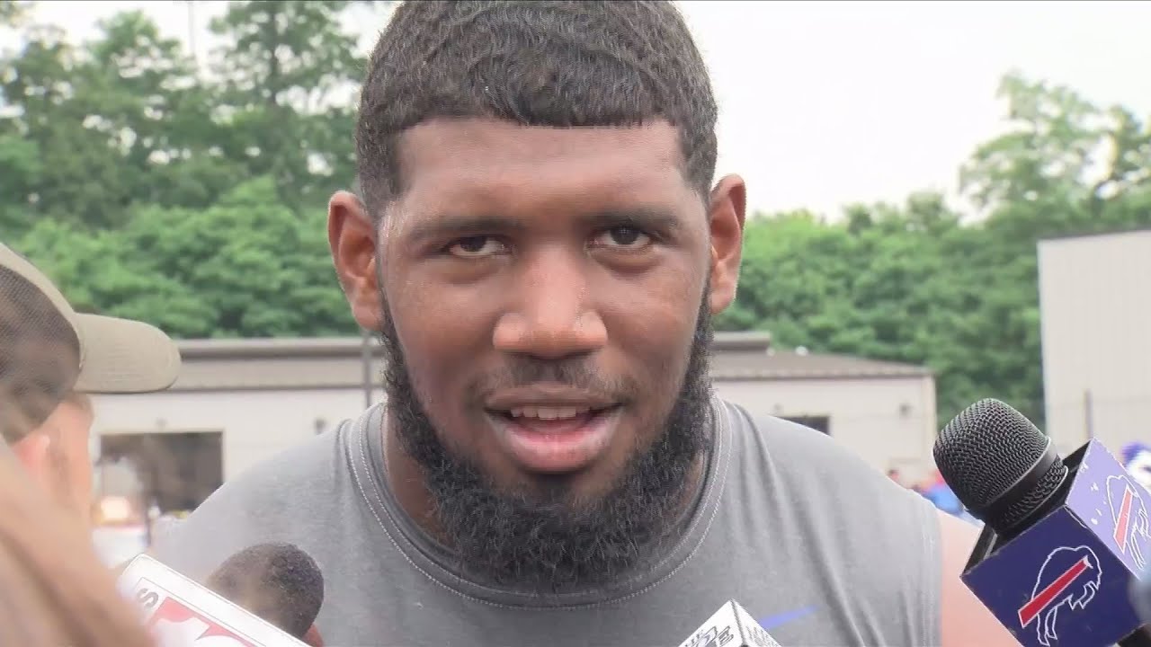Bills Camp Tonight: Live from St. John Fisher on July 30, 2019