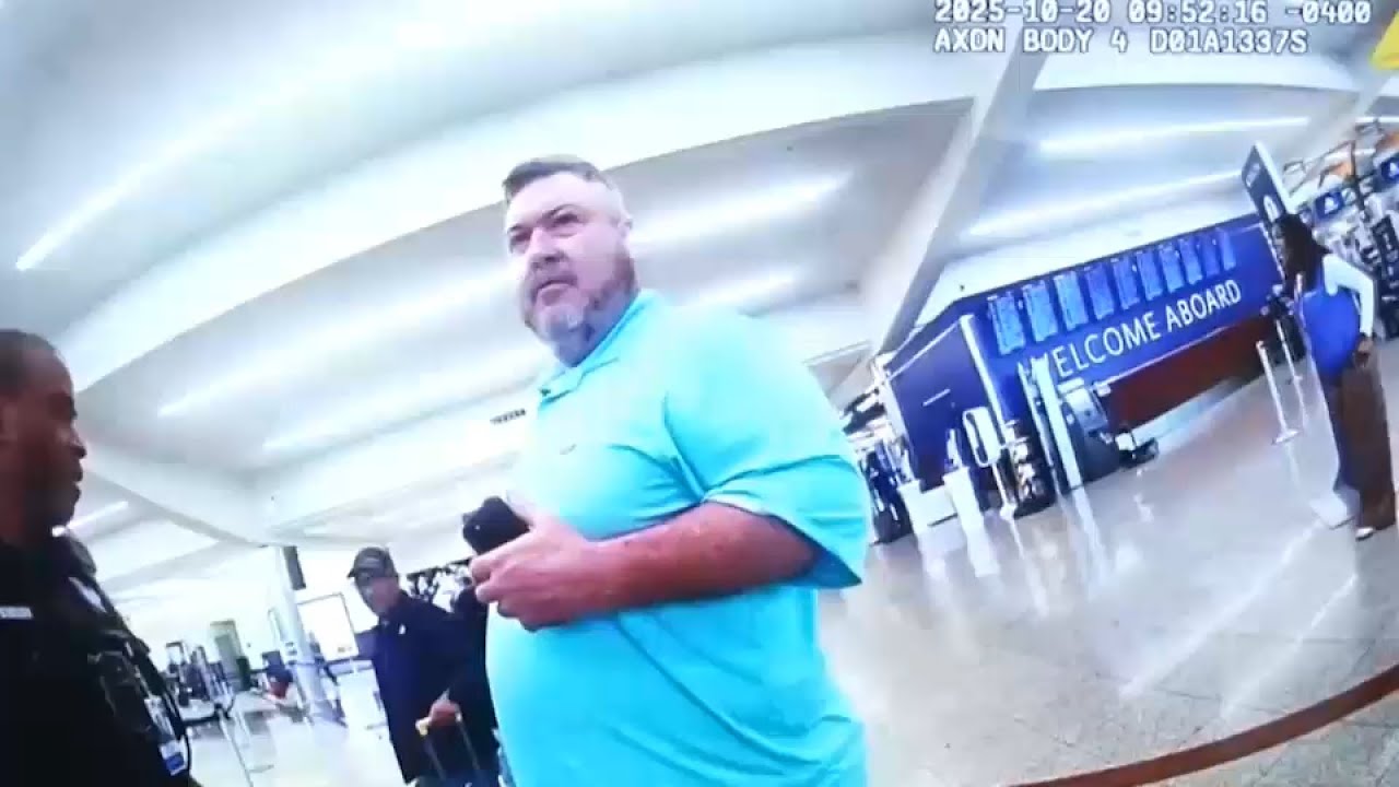 Police: Potential mass shooting at Atlanta airport averted