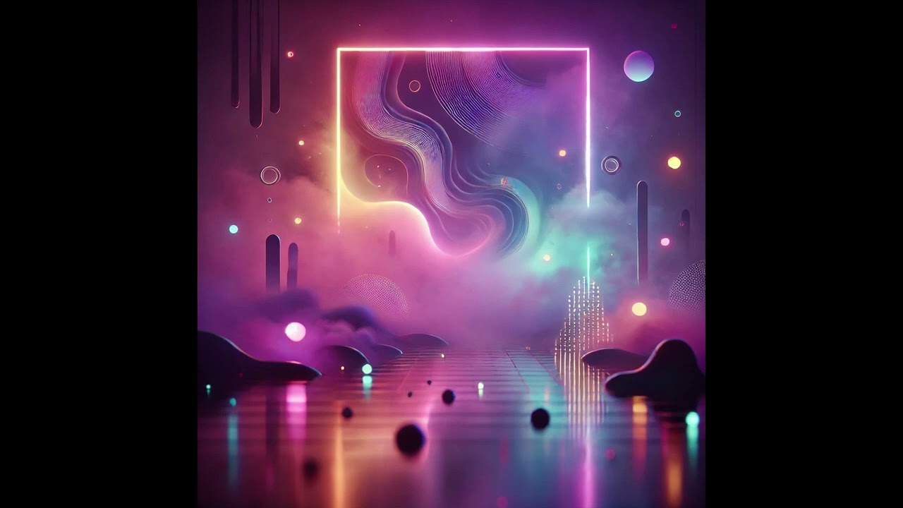 Synth Touka - Neon Bloom