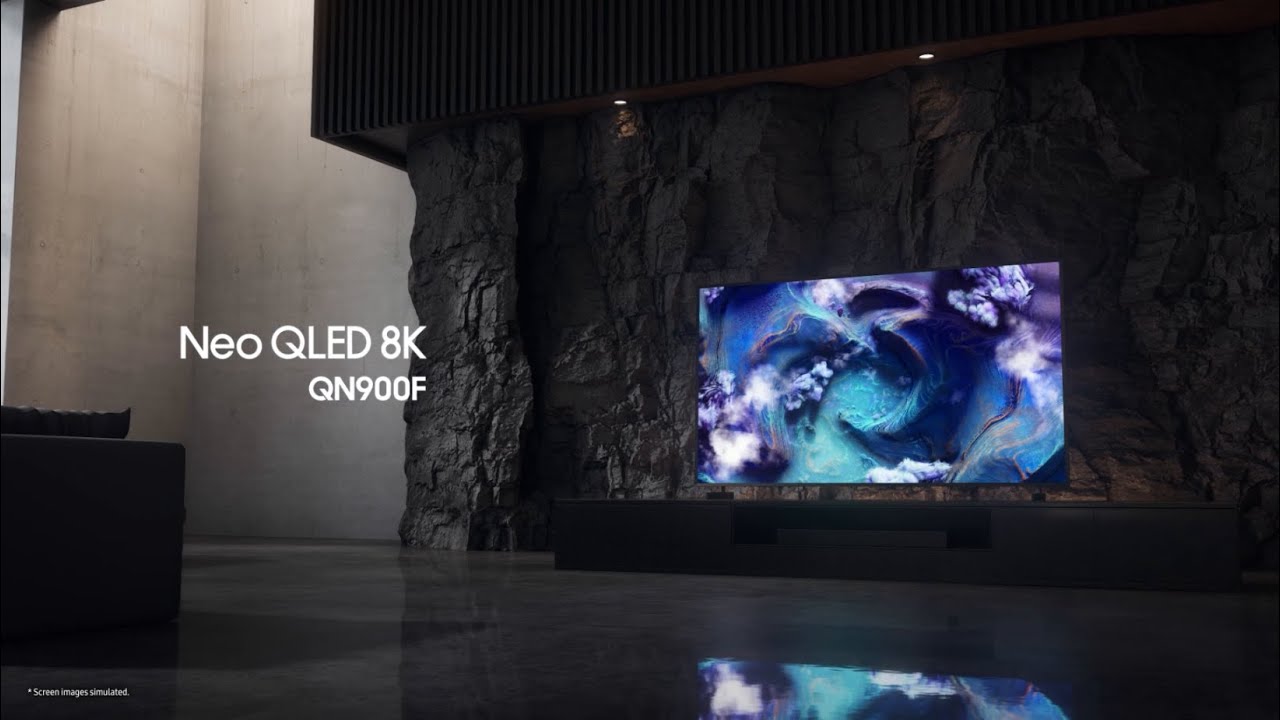 2025 Neo QLED 8K QN900F: Feature Video | Samsung