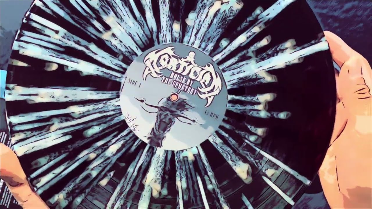 MORTICIAN - 2 vinyl EP's: House by The Cemetery & Zombie Apocalypse