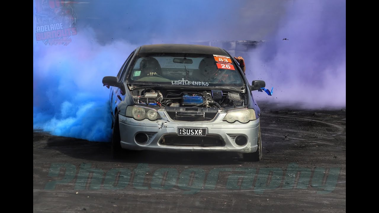 SusXR Barra Turbo Burnout build