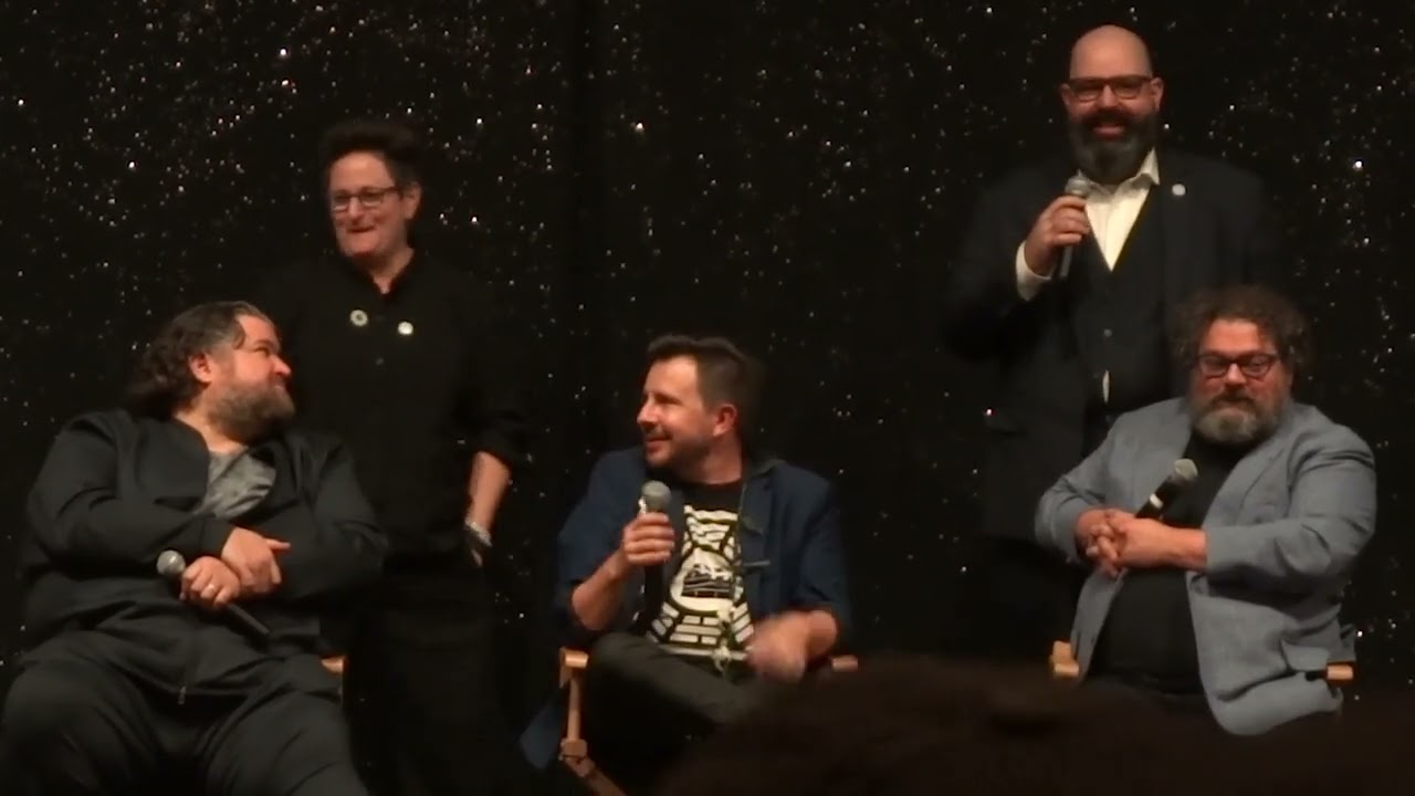 Getting Lost Premier Panel