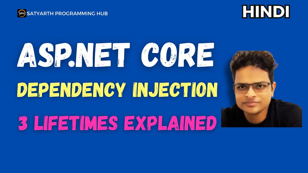 Mastering Dependency Injection in ASP.NET Core | DI Container Explained | .NET Core Deep Dive #2
