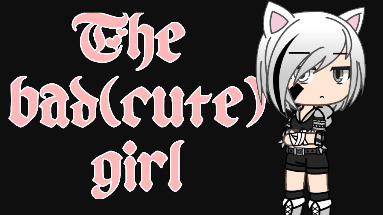 The bad (cute) girl ep. 2  //gacha_life//