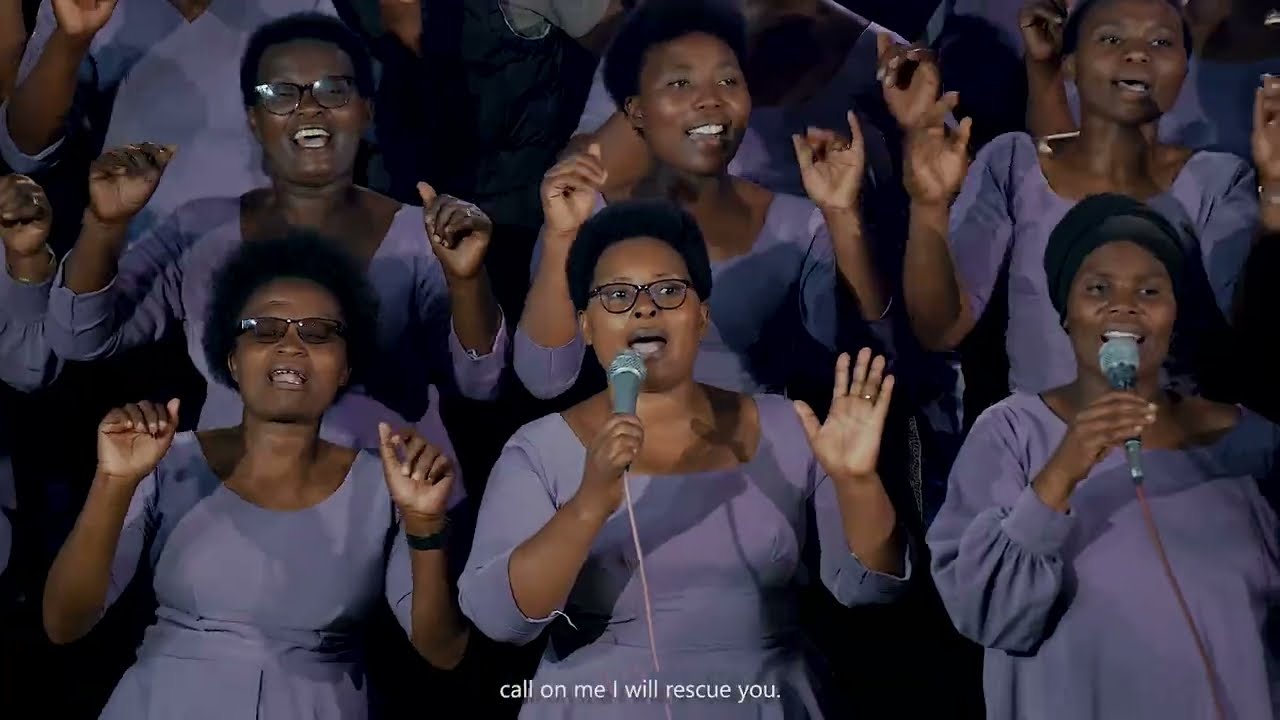 Humura by Rabagirana Choir ADEPR  Nyarubande