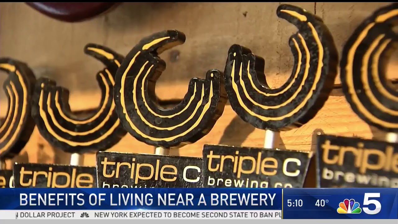 Craft breweries can boost property values