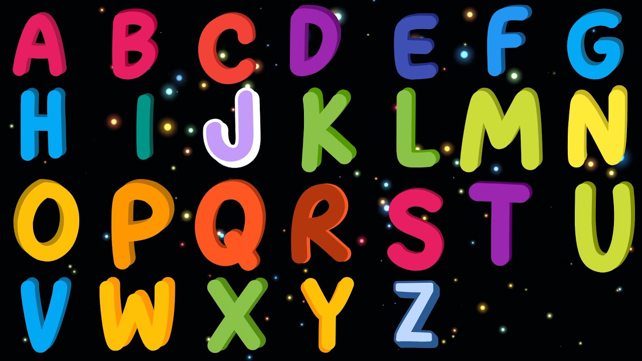 Fun ABC Alphabet Song for Kids | Learn Letters and Words with Catchy Tunes!