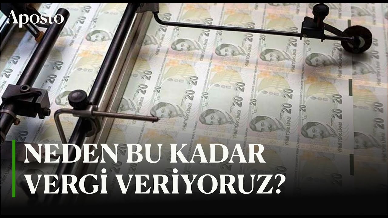 Vergiler en çok kimi etkiliyor? | Kuşbakışı