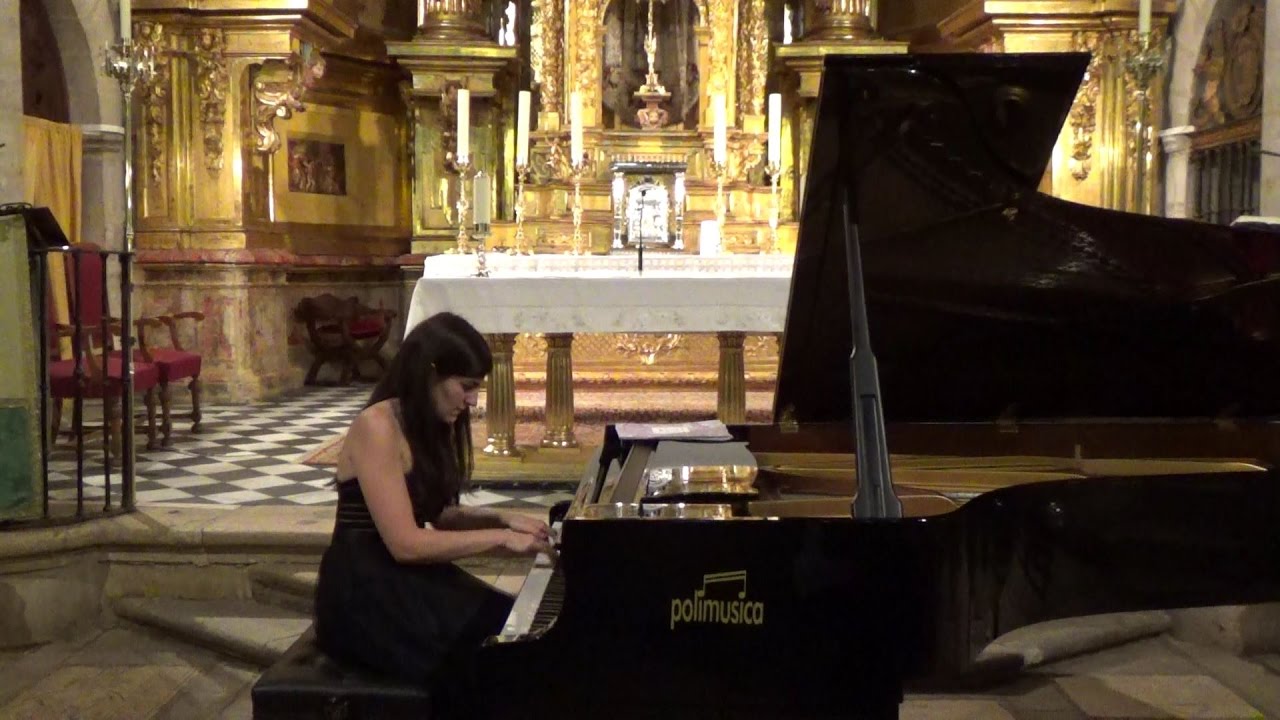 Concierto de Paula R&iacute;os en Torrelaguna