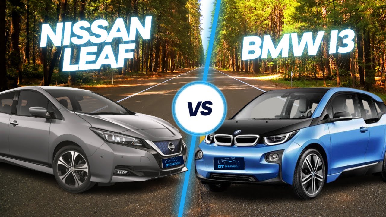 BMW i3 x Nissan Leaf: Qual o melhor elétrico compacto? Autonomia, desempenho, conforto, equipamentos