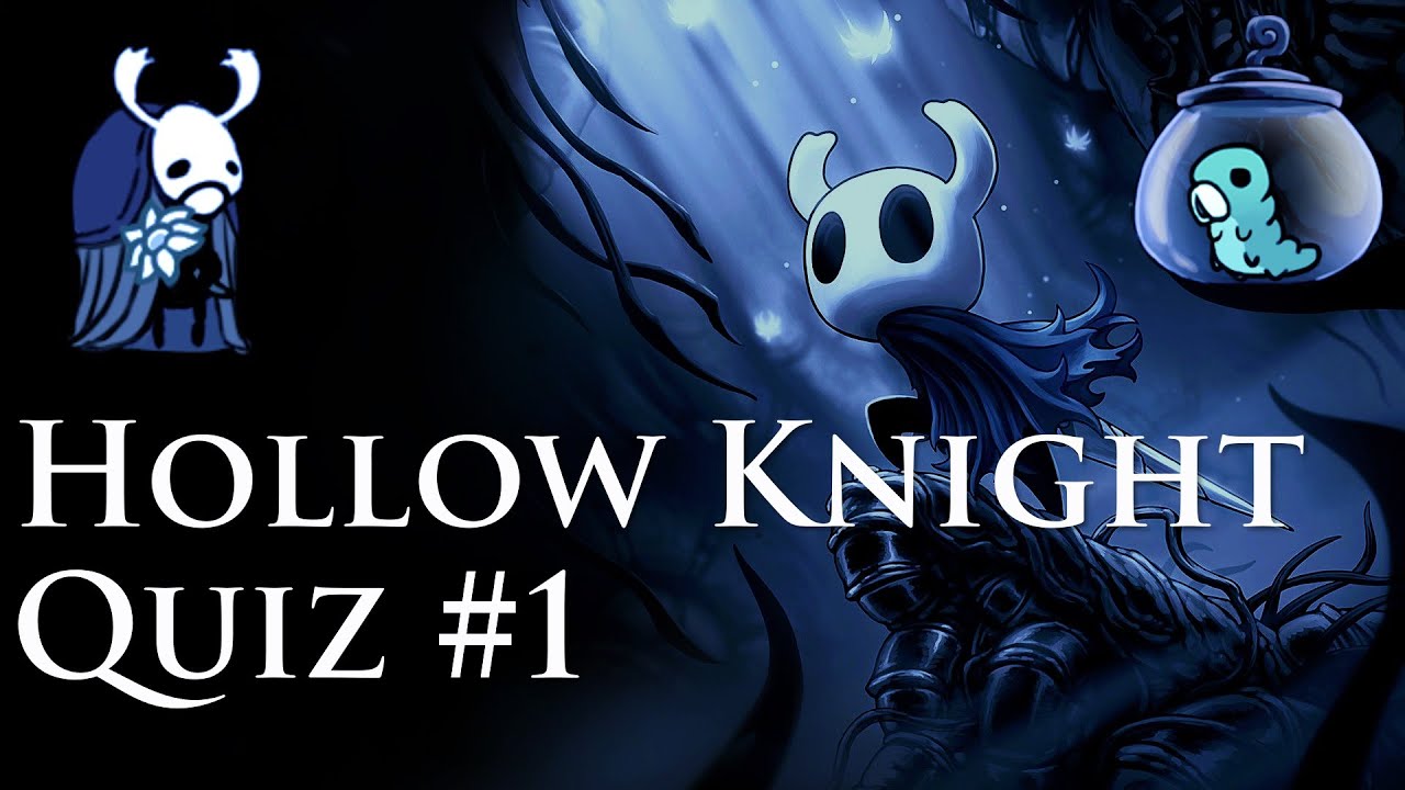 Hollow Knight Quiz #1 | 15 Questions