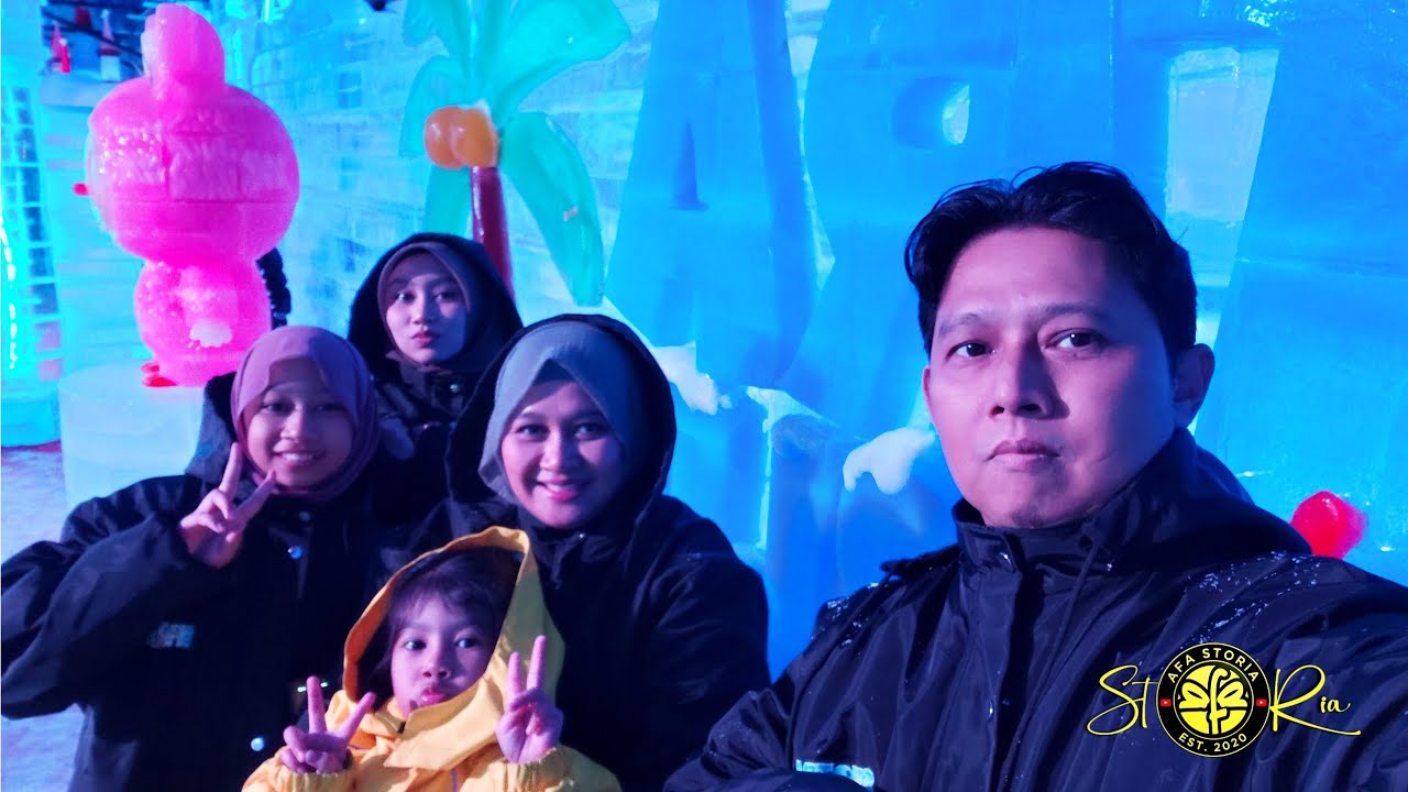 Sentra Ice World - Sentra Mall Klebang Ipoh