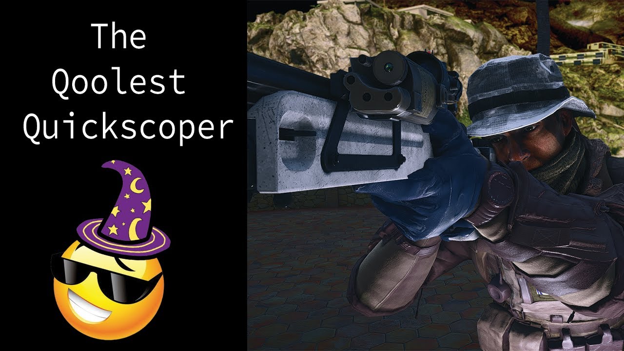 BF4 - The Qoolest Quickscoper
