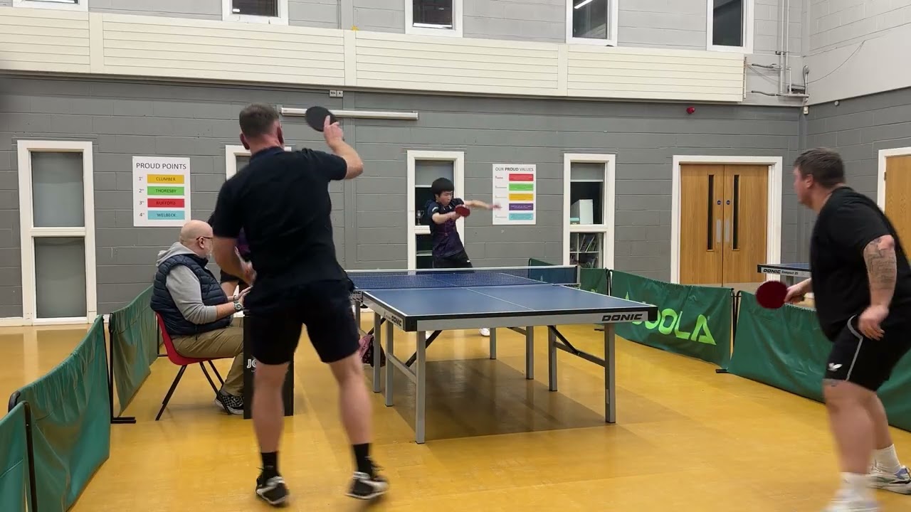 TT League 8/1/2026 5th match