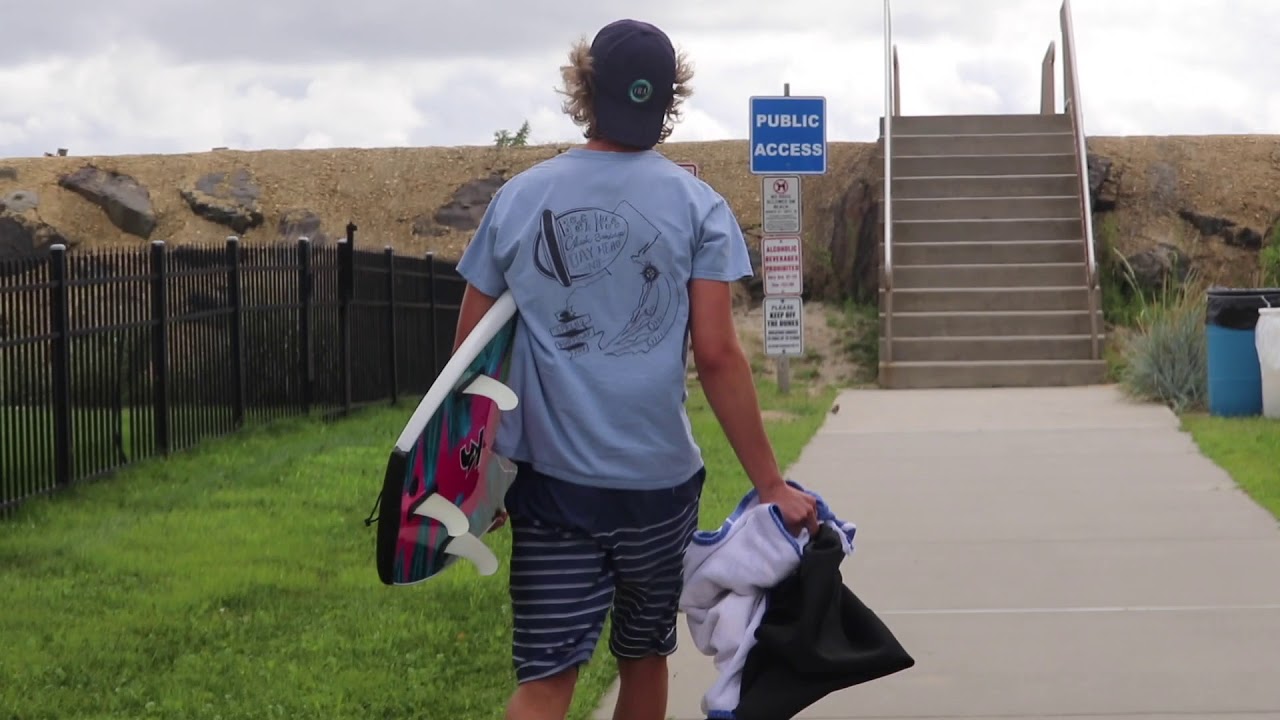 15 Minutes With The Catch Surf Stump 