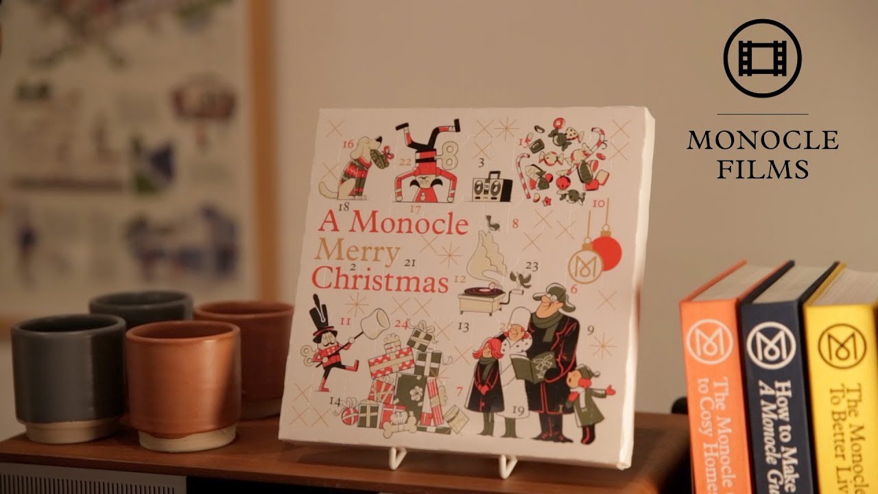 Monocle Christmas Market 2018