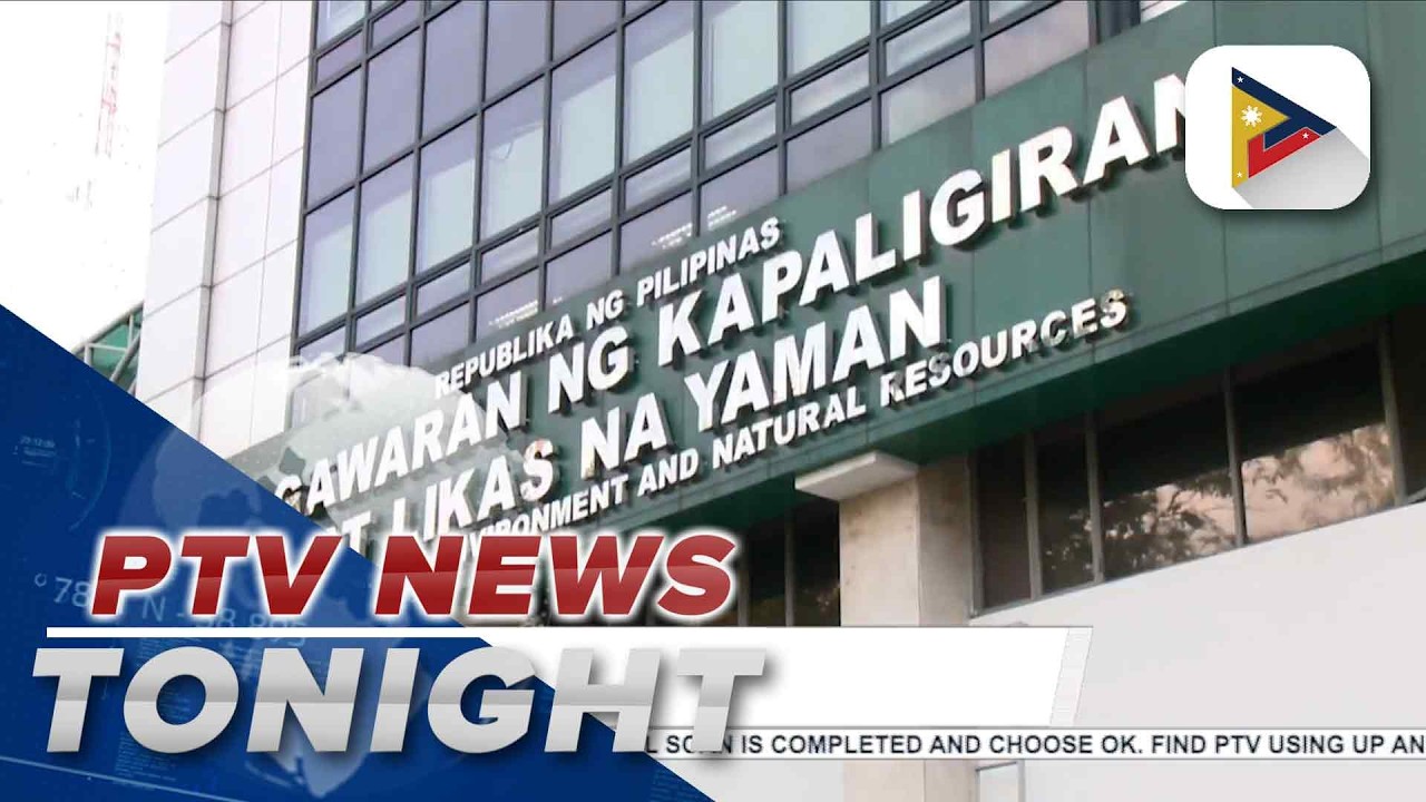 DENR orders nat&rsquo;l disaster readiness amid #IndayPH