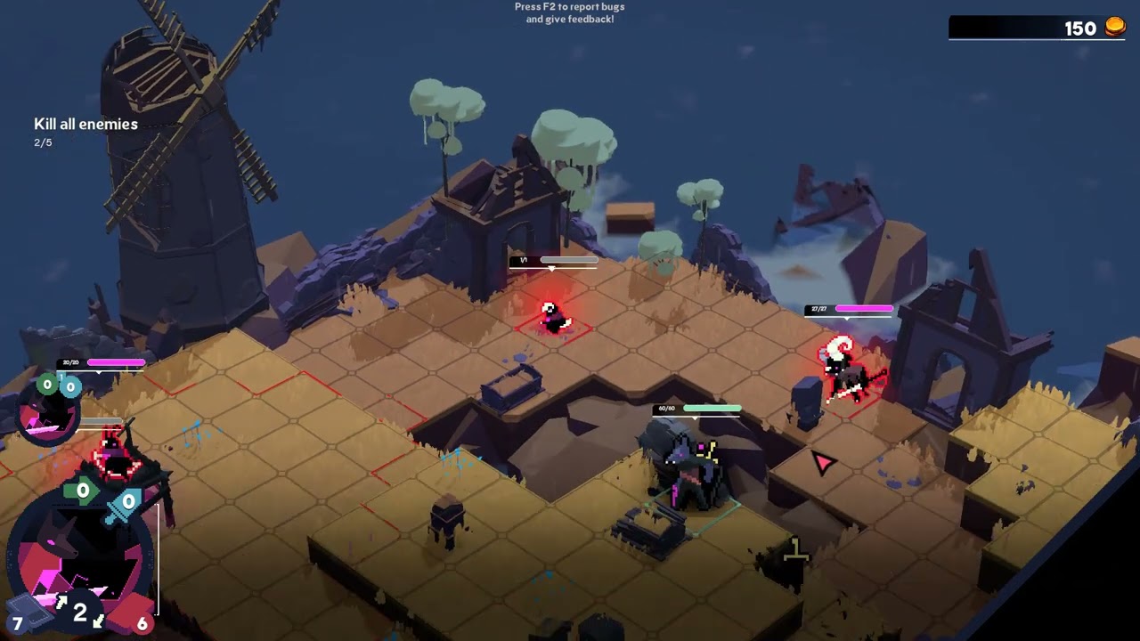 Let's play Shuffle Tactics (2025, PC)