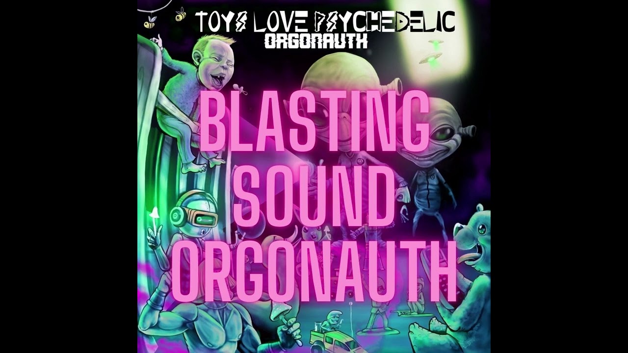 Radio Parma BLASTINGSOUND ::: ORGONAUTH