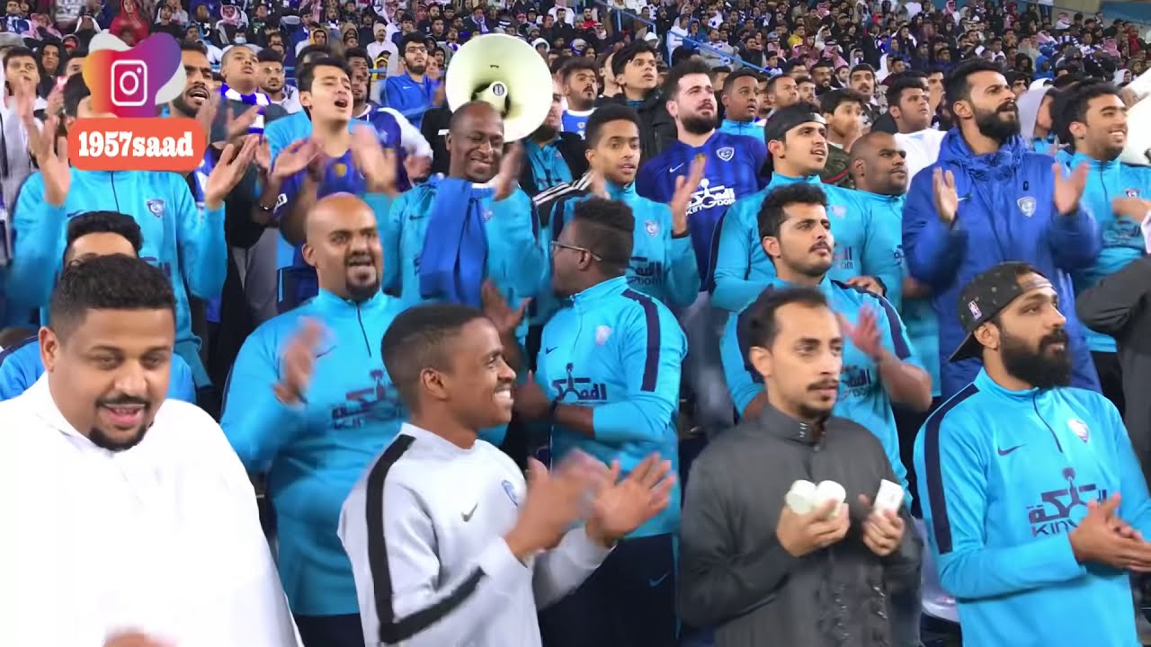 أهازيج رابطة ‫الهلال امام الاتحاد السكندري‬⁩‬
