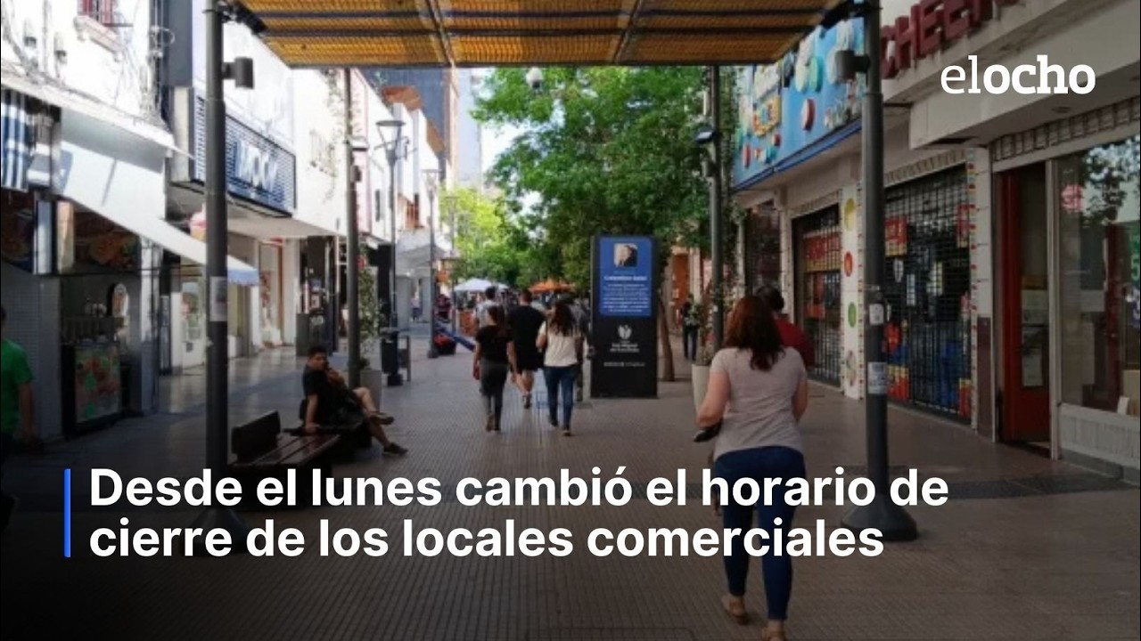 DESDE HOY, CAMBIA EL HORARIO DE ATENCIÓN COMERCIAL