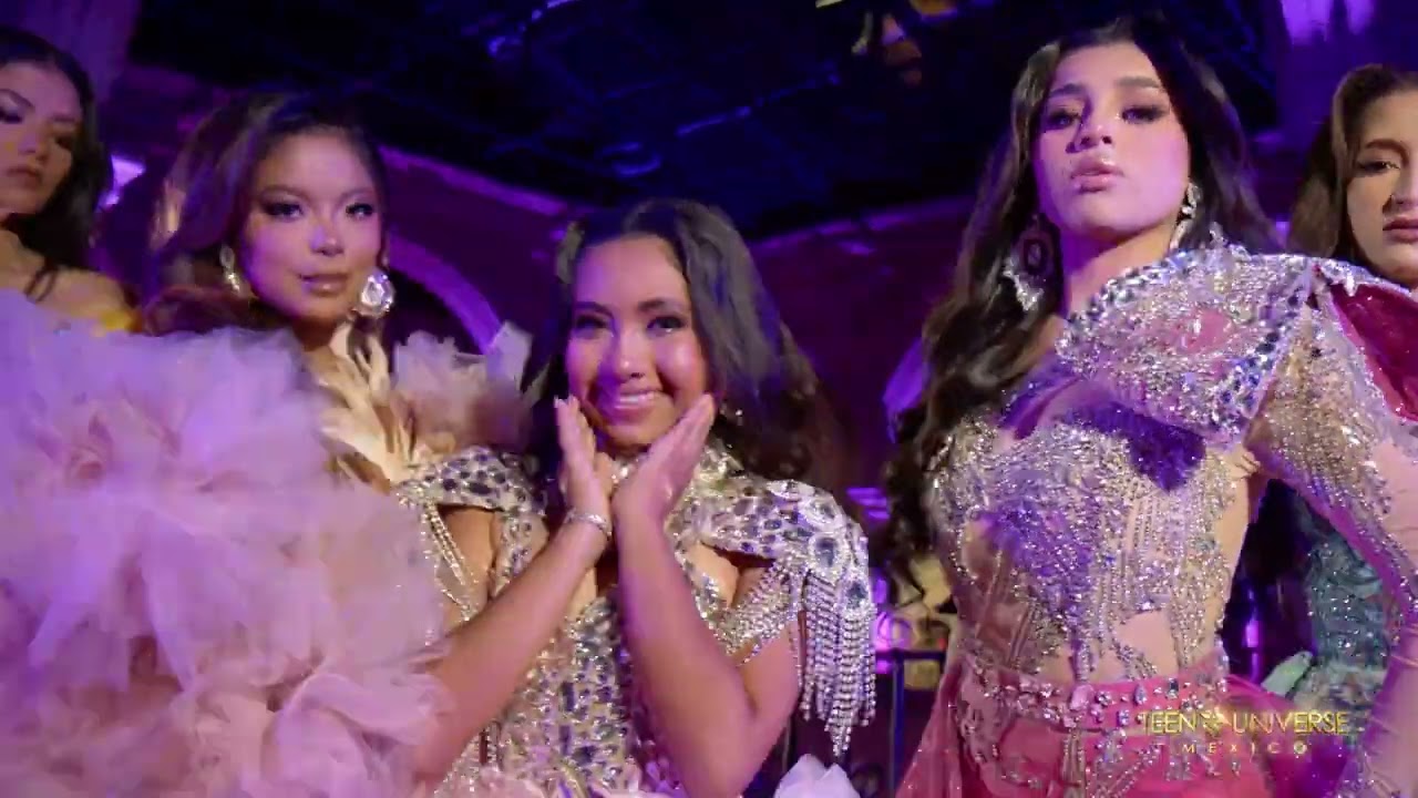 RECAP - TEEN UNIVERSE MEXICO 2025