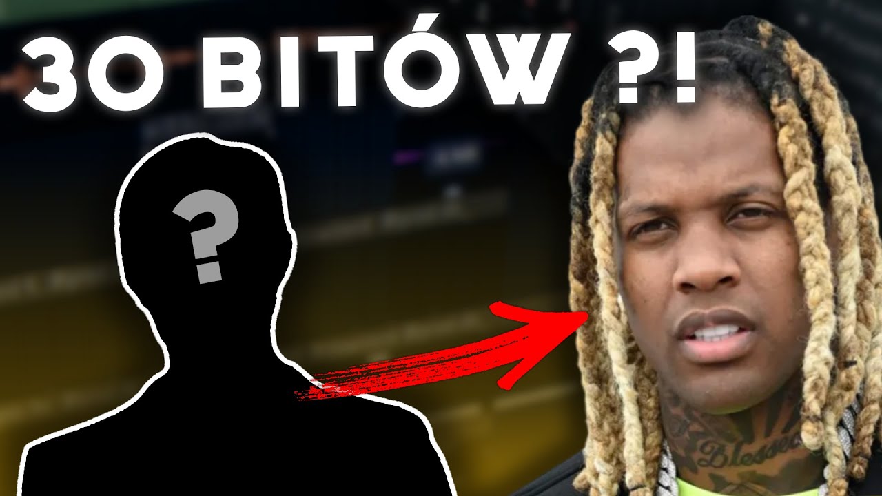 Producent LIL DURKA robi 30 BITÓW DZIENNIE