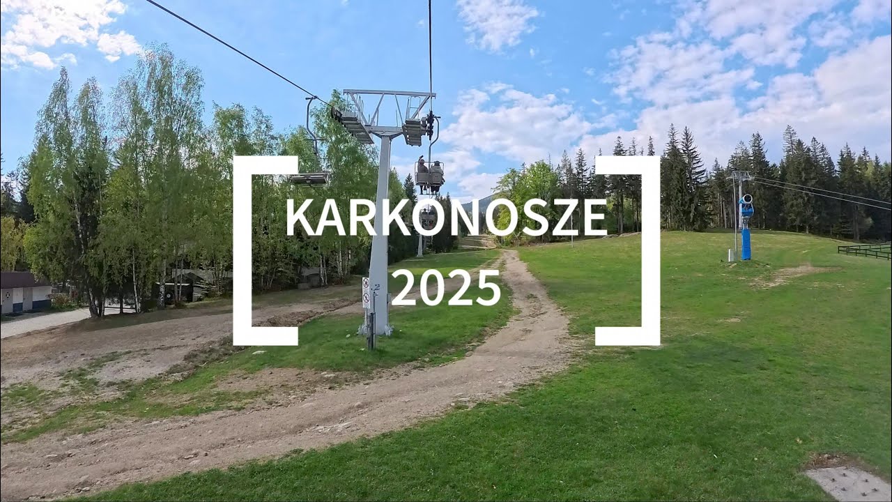 KARKONOSZE 2025: SZRENICA, SNIEZNE KOTLY, ROAD TO CZECH REPUBLIC, HARRACHOV, KAMIENCZYK WATERFALL